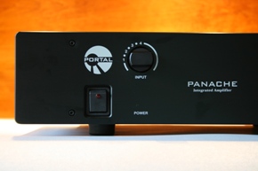 Portal Audio Panache versterker
